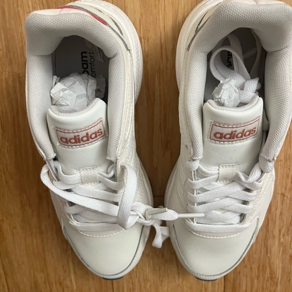 adidas EF1323 Womens Chaos   Sneakers Shoes    - Size 7 M - Picture 2 of 6